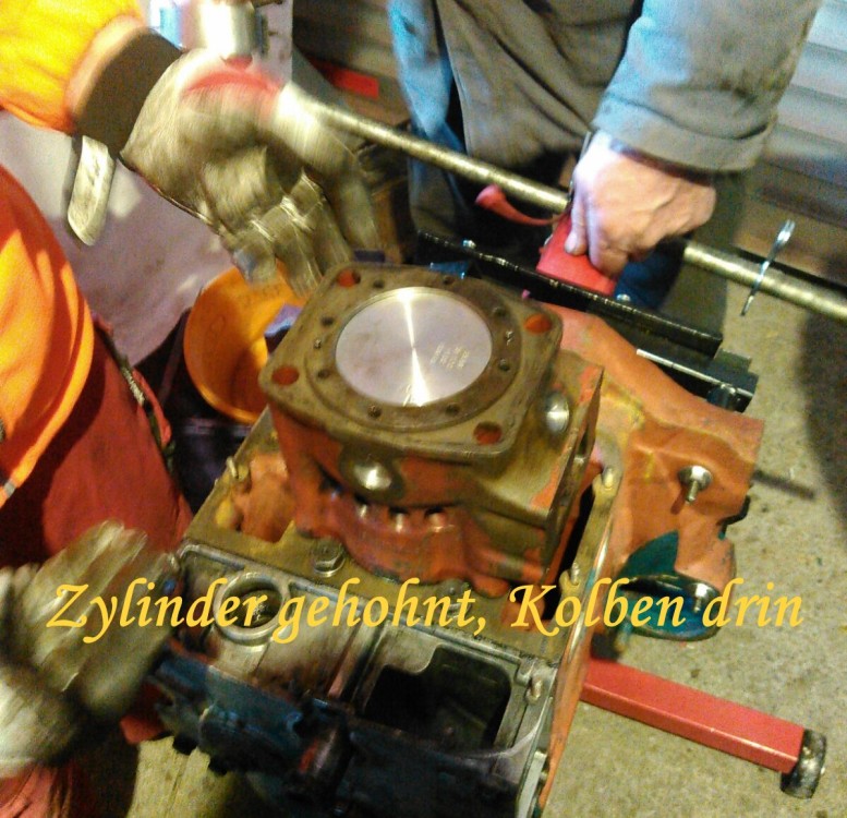 Koben&Zylinder