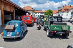230617-Oldtimerrundfahrt-Inklussionsspielplatz-135529