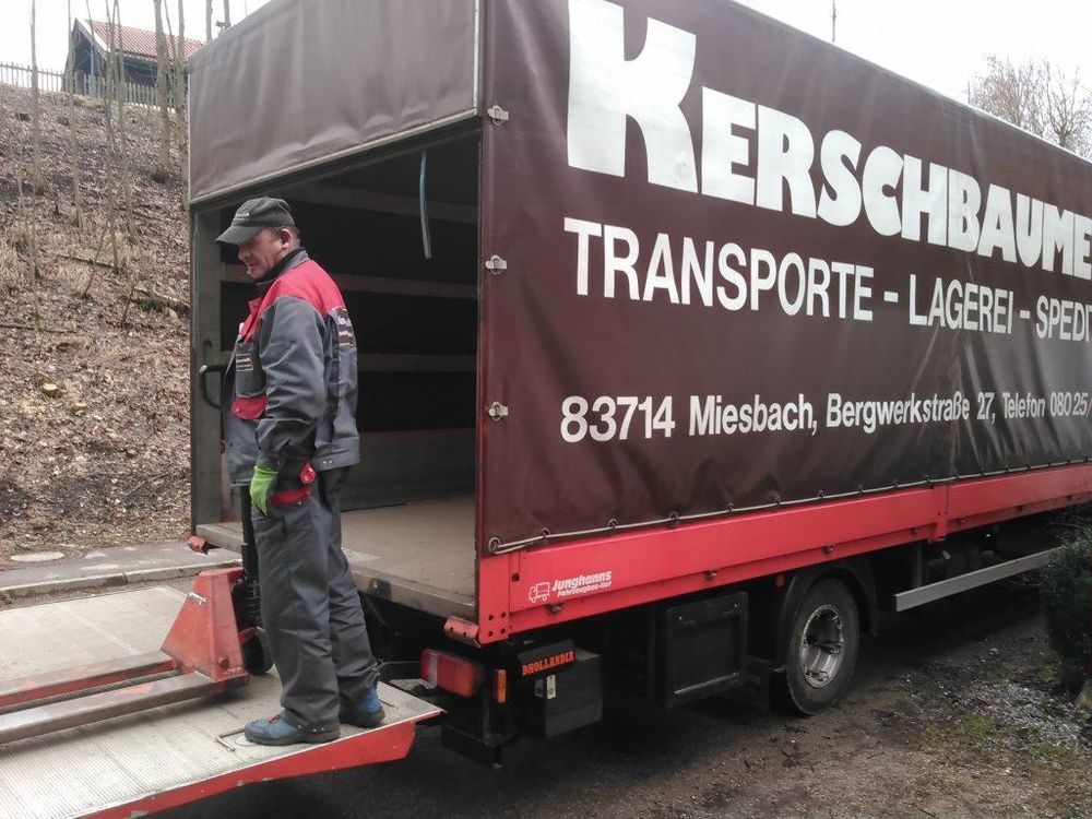 Anlieferung Tausch Getriebe (3)